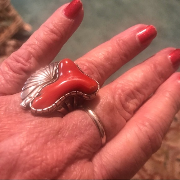 Native American Coral - Picture 5 of 6